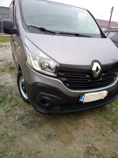 Renault Trafic